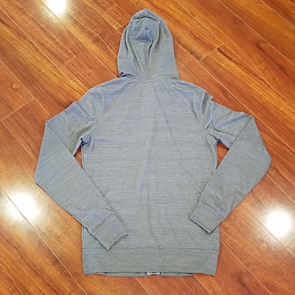 NWT North Face full zip hooded top - Picture 4 of 6